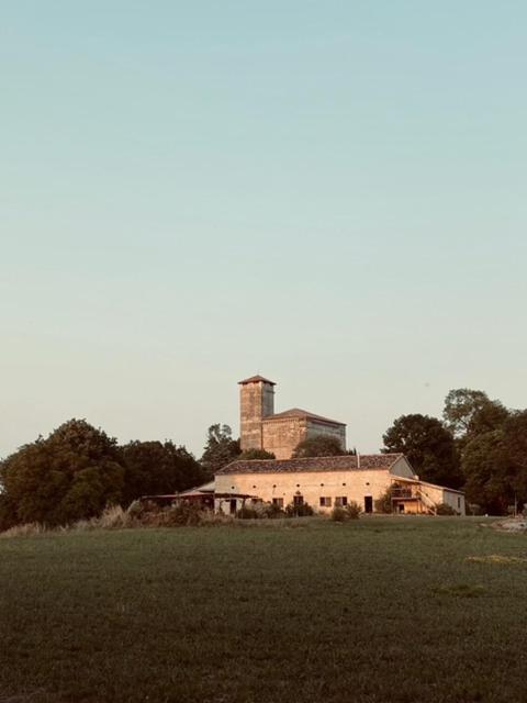 Maison Droles D'Oiseaux Plieux エクステリア 写真